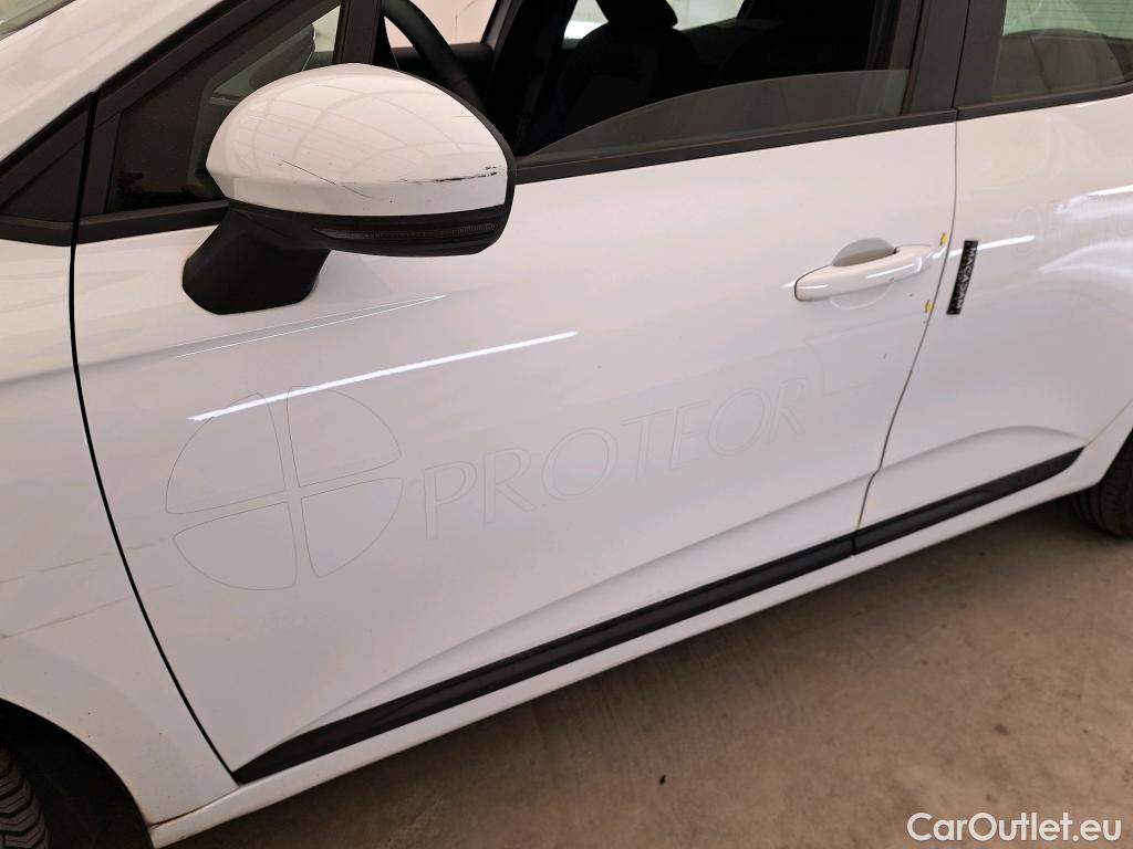  Renault  Clio  V Société Air Nav 1.5 dCi 85CV BVM6 E6dT #35