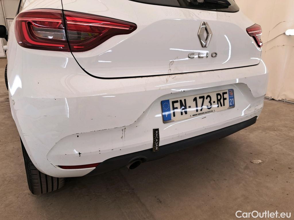  Renault  Clio  V Société Air Nav 1.5 dCi 85CV BVM6 E6dT #12