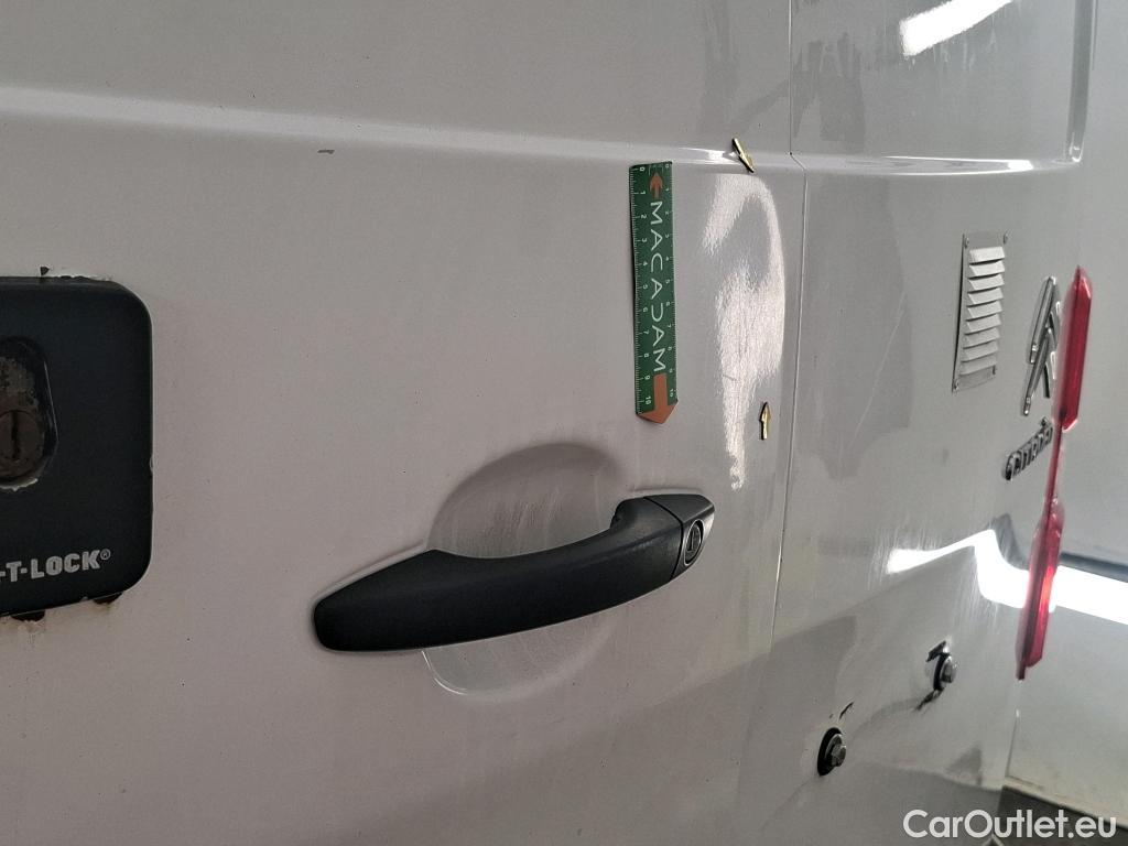  Citroen  Jumpy  Fourgon Club M 2.0 BlueHDi 120CV BVM6 E6dT #18