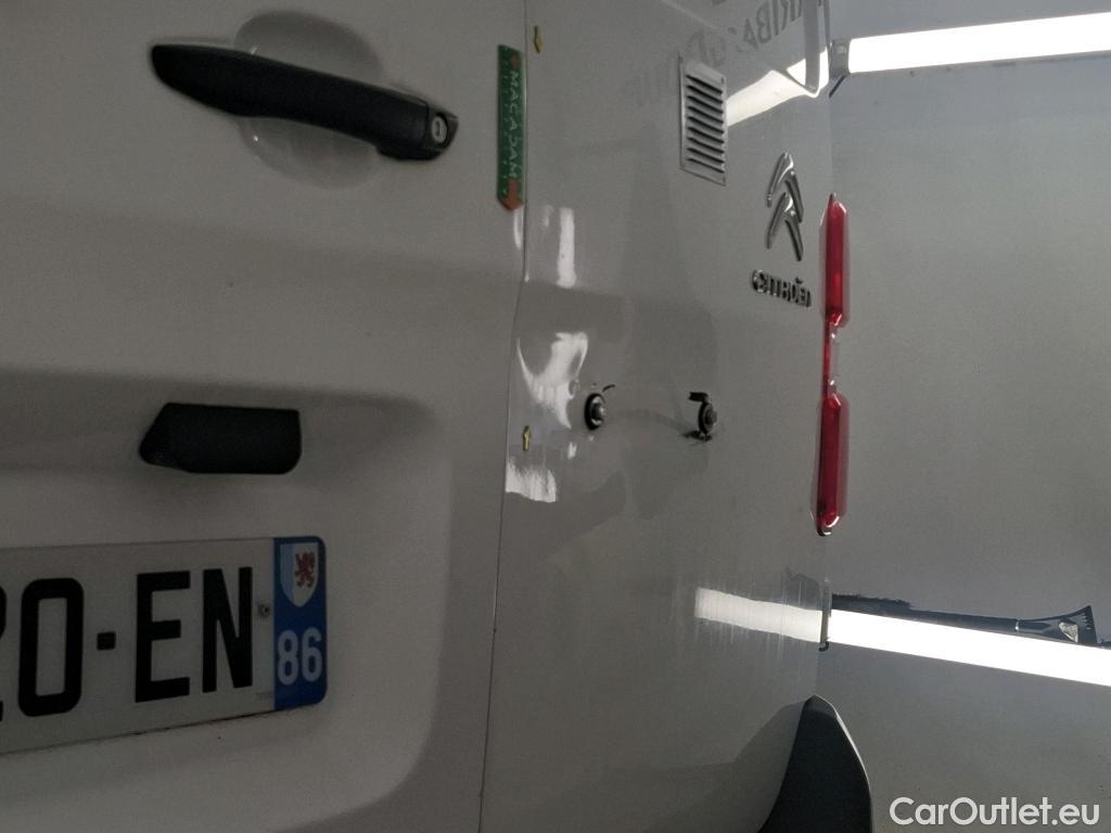  Citroen  Jumpy  Fourgon Club M 2.0 BlueHDi 120CV BVM6 E6dT #6
