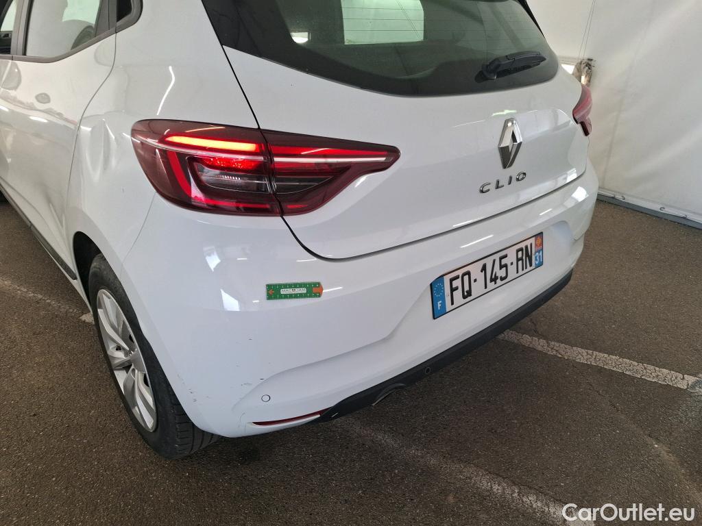  Renault  Clio  V Société Air Nav 1.5 dCi 85CV BVM6 E6dT #30
