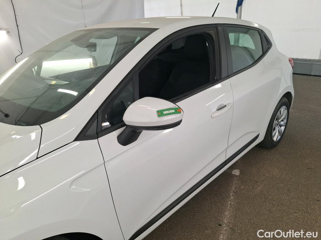  Renault  Clio  V Société Air Nav 1.5 dCi 85CV BVM6 E6dT #46