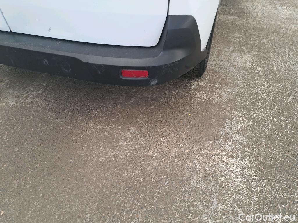  Ford  Transit Connect  Fourgon lang Trend 1.5 100CV BVM6 #55