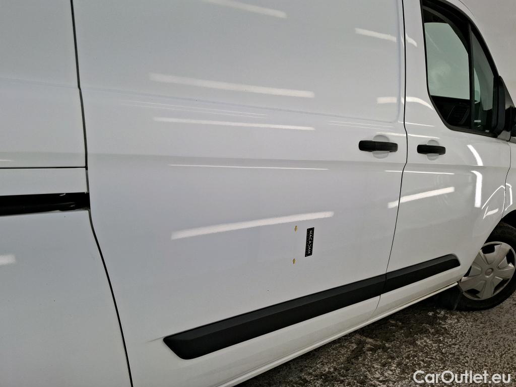  Ford  Transit FORD  Custom / 2018 / 4P / Fourgon tôlé 2.0 ECOBLUE 130 320 L2H1 AUTO TREND BUS #3