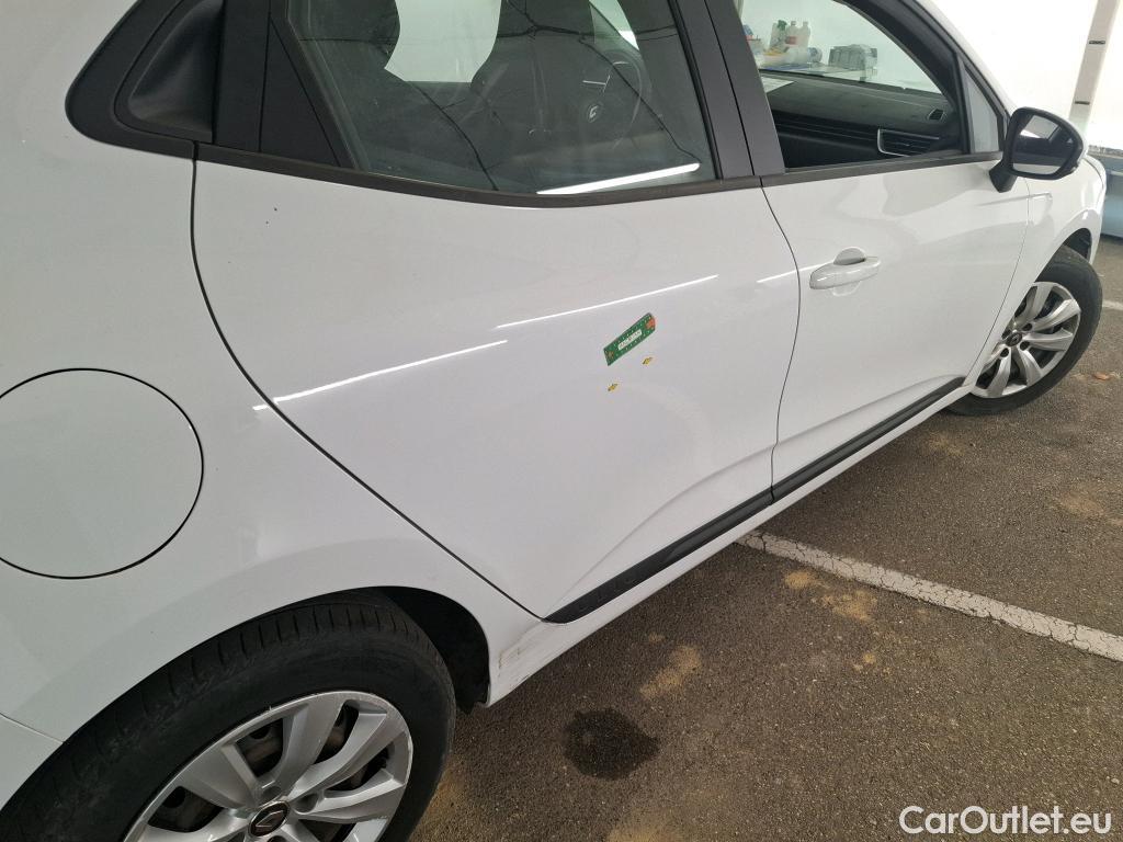  Renault  Clio  V Société Air Nav 1.5 dCi 85CV BVM6 E6dT #27