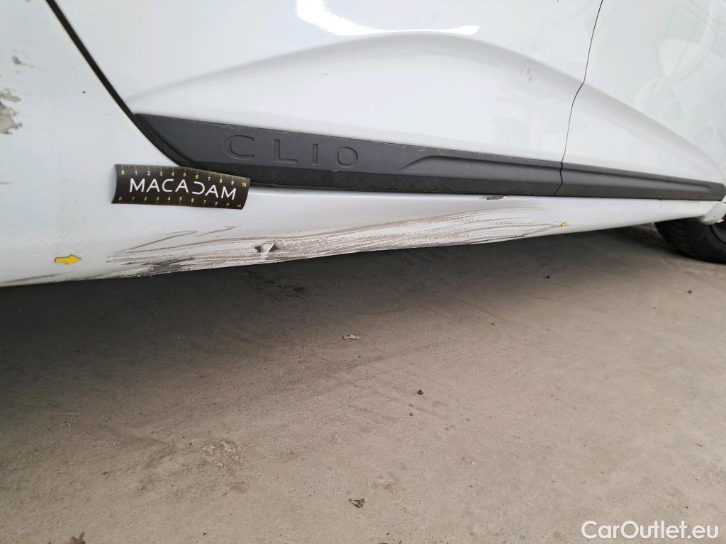  Renault  Clio  V Société Air Nav 1.5 dCi 85CV BVM6 E6dT #2