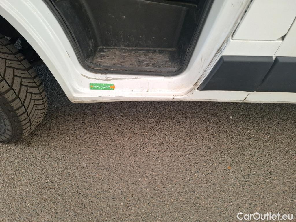  Citroen  Jumper  Fourgon Grand Volume 33 L2H2 Control BlueHDi 140 Start&Stop BlueHDi 140CV BVM6 E6d #19