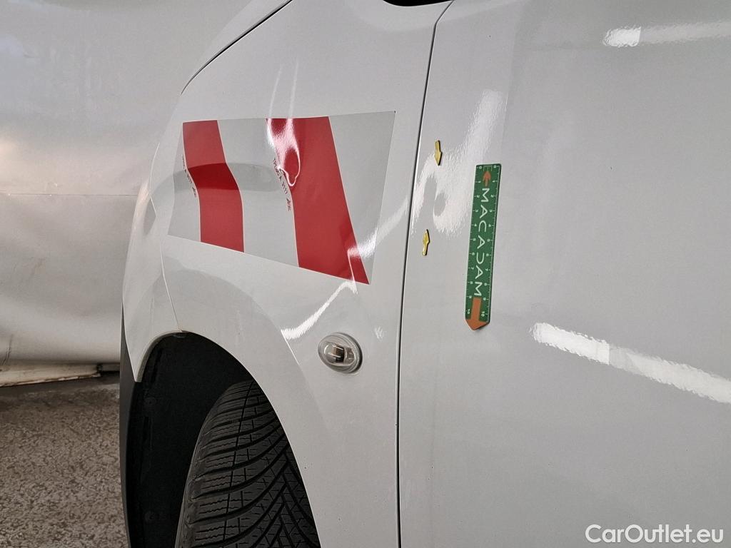  Citroen  Berlingo  Fourgon Club M 1000 1.5 BlueHDi 75CV BVM5 E6dT #39