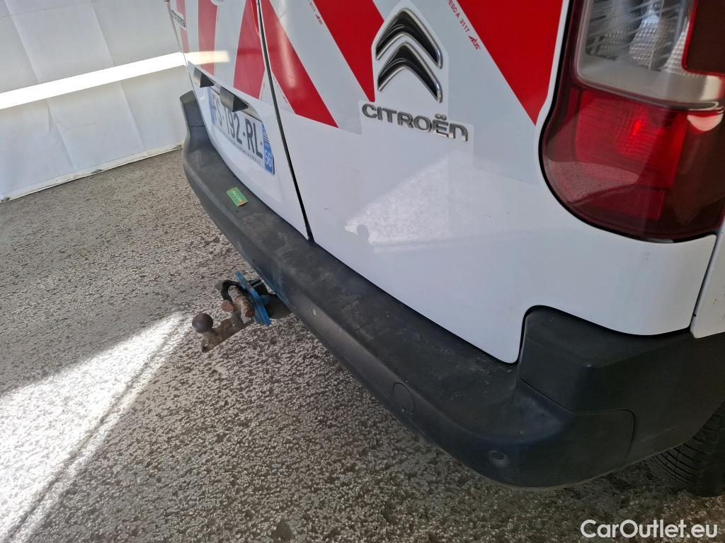  Citroen  Berlingo  Fourgon Club M 1000 1.5 BlueHDi 75CV BVM5 E6dT #19