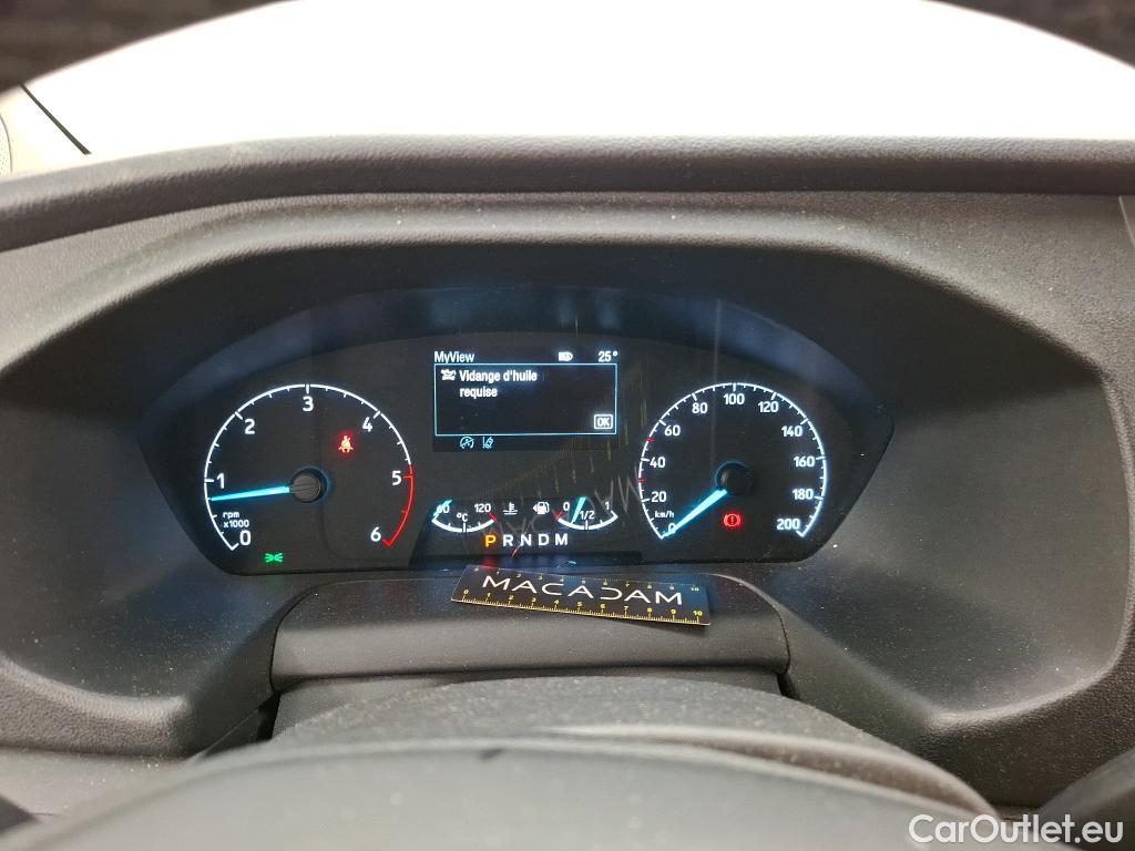  Ford  Transit FORD  Custom / 2018 / 4P / Fourgon tôlé 2.0 ECOBLUE 130 320 L2H1 AUTO TREND BUS #1