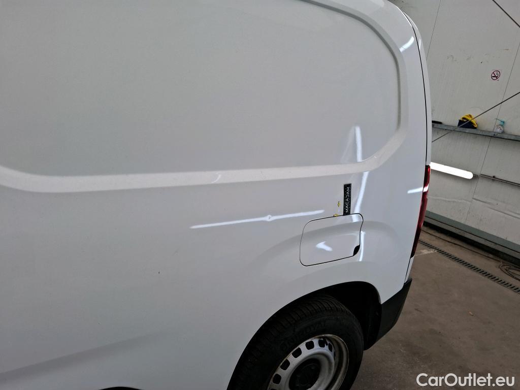  Citroen  Berlingo  Fourgon Driver M 650 1.5 BlueHDi 100CV BVM6 E6d #3
