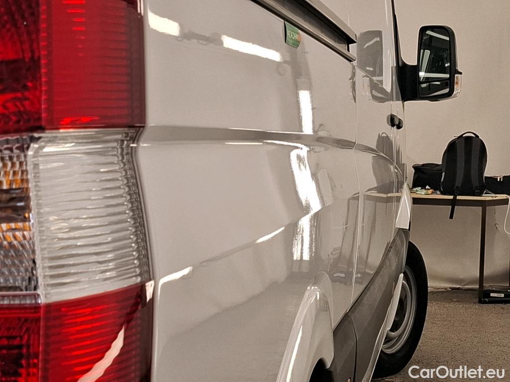  Mercedes  Sprinter  VU 4p Fourgon 316 NGT 37S 3.5T / GNV #13