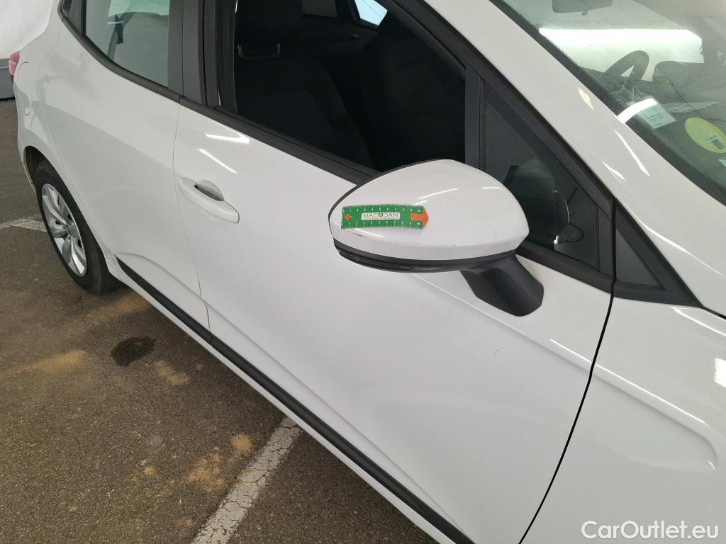  Renault  Clio  V Société Air Nav 1.5 dCi 85CV BVM6 E6dT #49