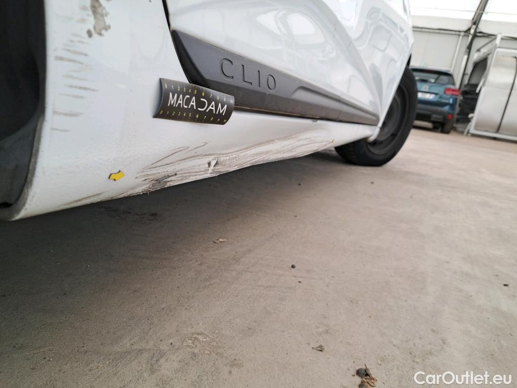  Renault  Clio  V Société Air Nav 1.5 dCi 85CV BVM6 E6dT #3