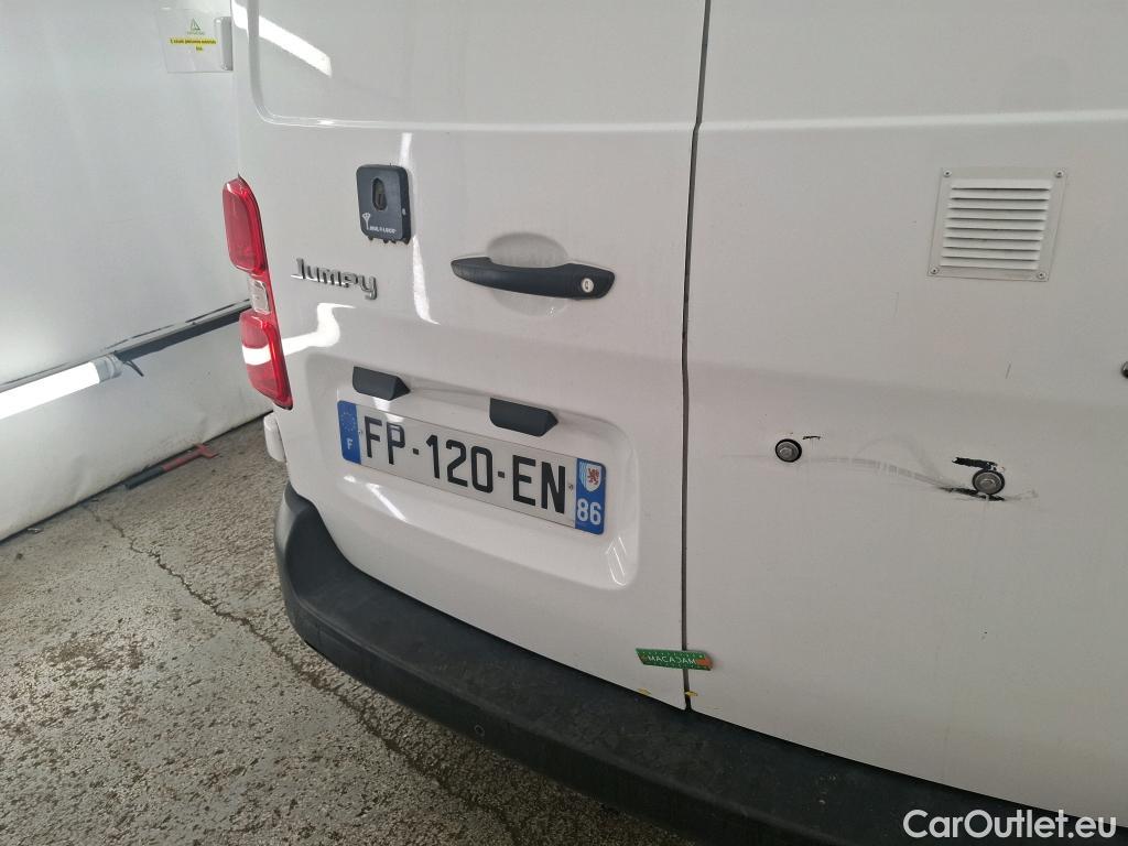  Citroen  Jumpy  Fourgon Club M 2.0 BlueHDi 120CV BVM6 E6dT #16