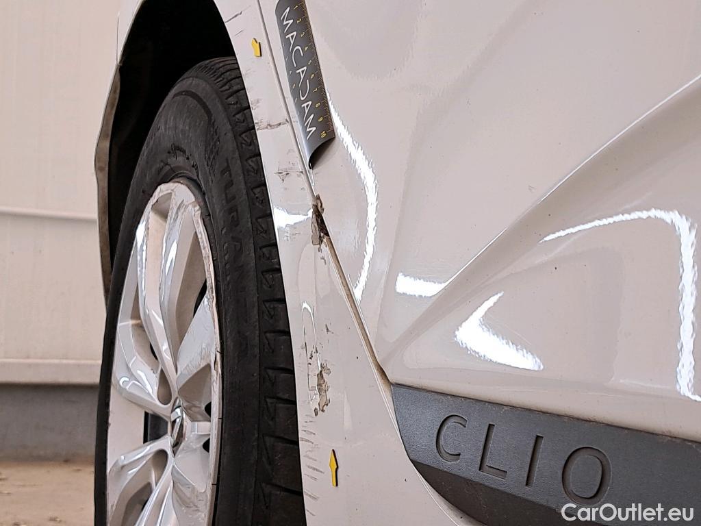  Renault  Clio  V Société Air Nav 1.5 dCi 85CV BVM6 E6dT #25