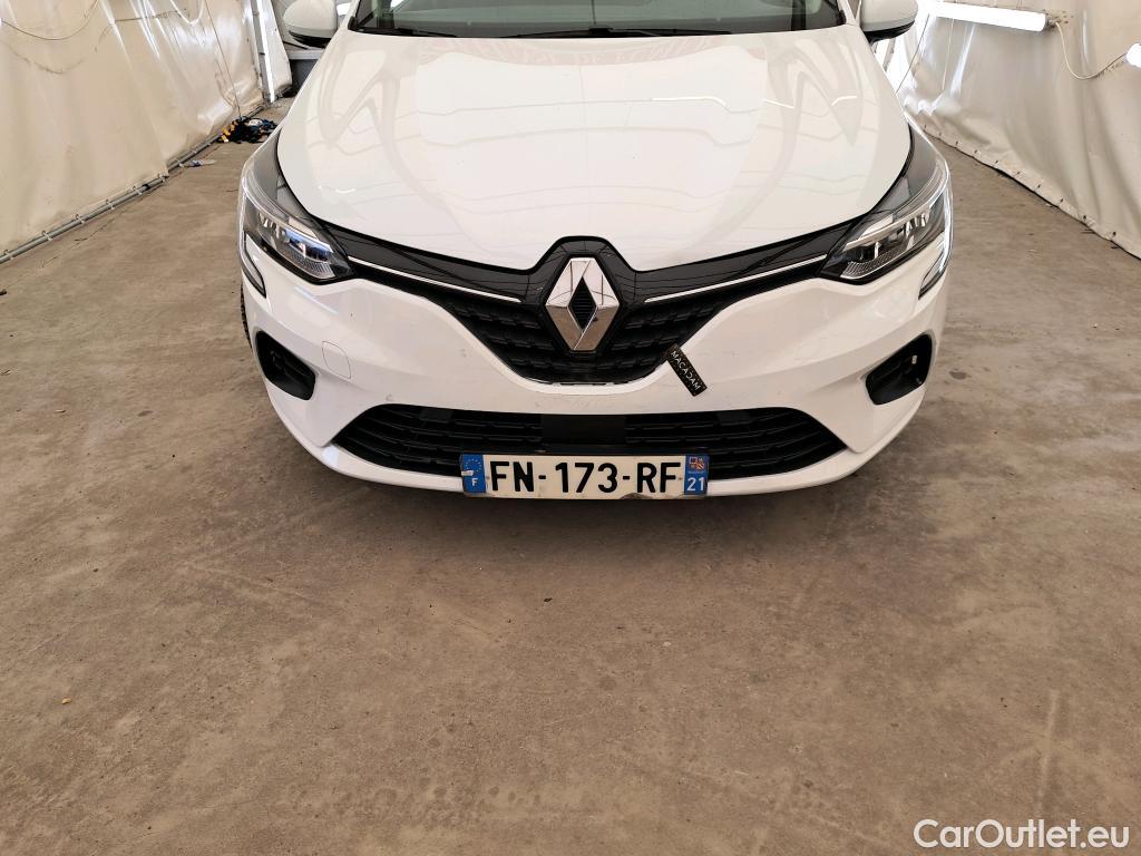  Renault  Clio  V Société Air Nav 1.5 dCi 85CV BVM6 E6dT #33