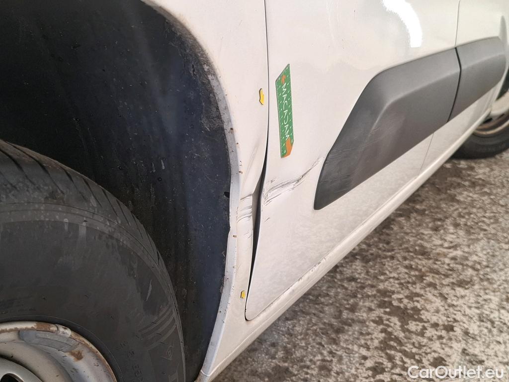  Citroen  Berlingo  Fourgon Club M 1000 1.5 BlueHDi 75CV BVM5 E6dT #6