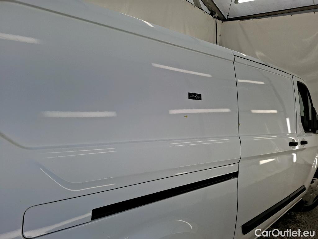  Ford  Transit FORD  Custom / 2018 / 4P / Fourgon tôlé 2.0 ECOBLUE 130 320 L2H1 AUTO TREND BUS #11