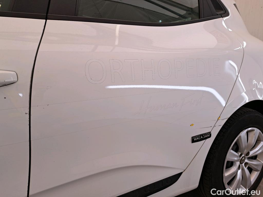  Renault  Clio  V Société Air Nav 1.5 dCi 85CV BVM6 E6dT #40