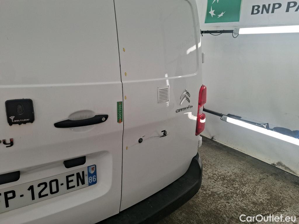  Citroen  Jumpy  Fourgon Club M 2.0 BlueHDi 120CV BVM6 E6dT #4