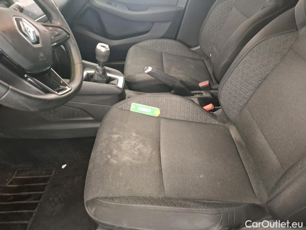 Renault  Clio  V Société Air Nav 1.5 dCi 85CV BVM6 E6dT #42
