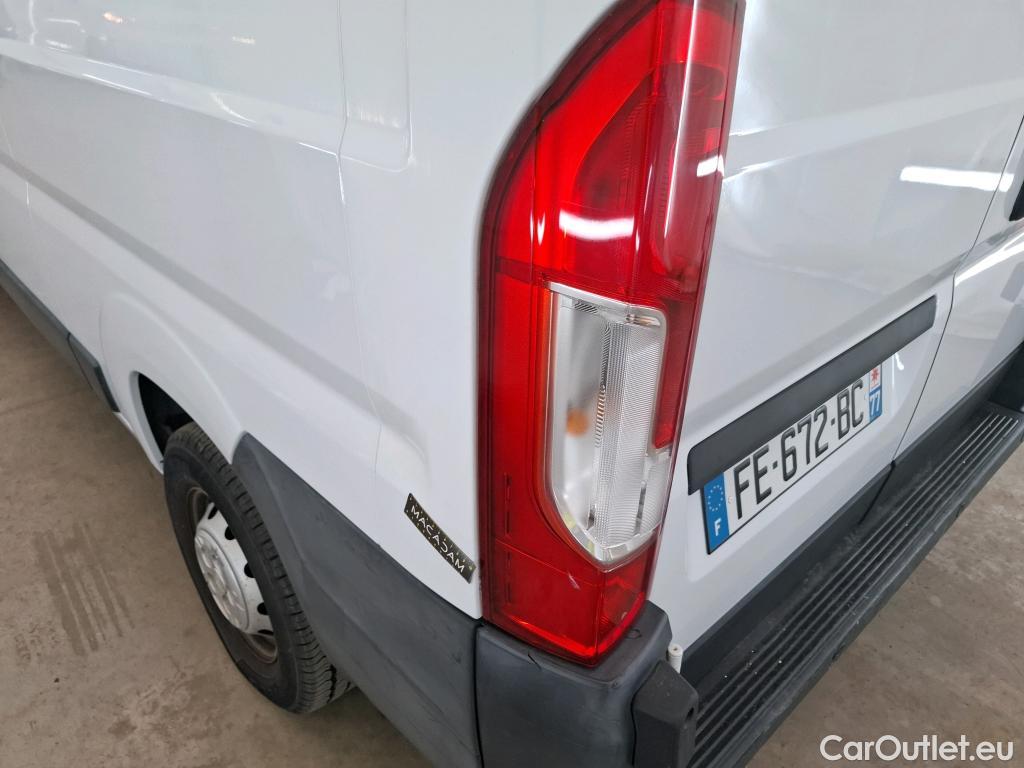  Fiat  Ducato FIAT  VU 4p Fourgon 3 0 M H2 2 0 Multijet 115 Pack Pro Nav #1