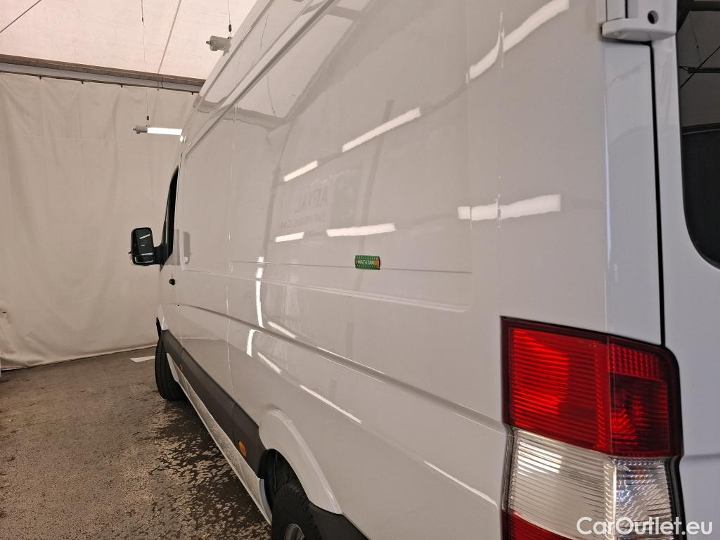  Mercedes  Sprinter  VU 4p Fourgon 316 NGT 37S 3.5T / GNV #5