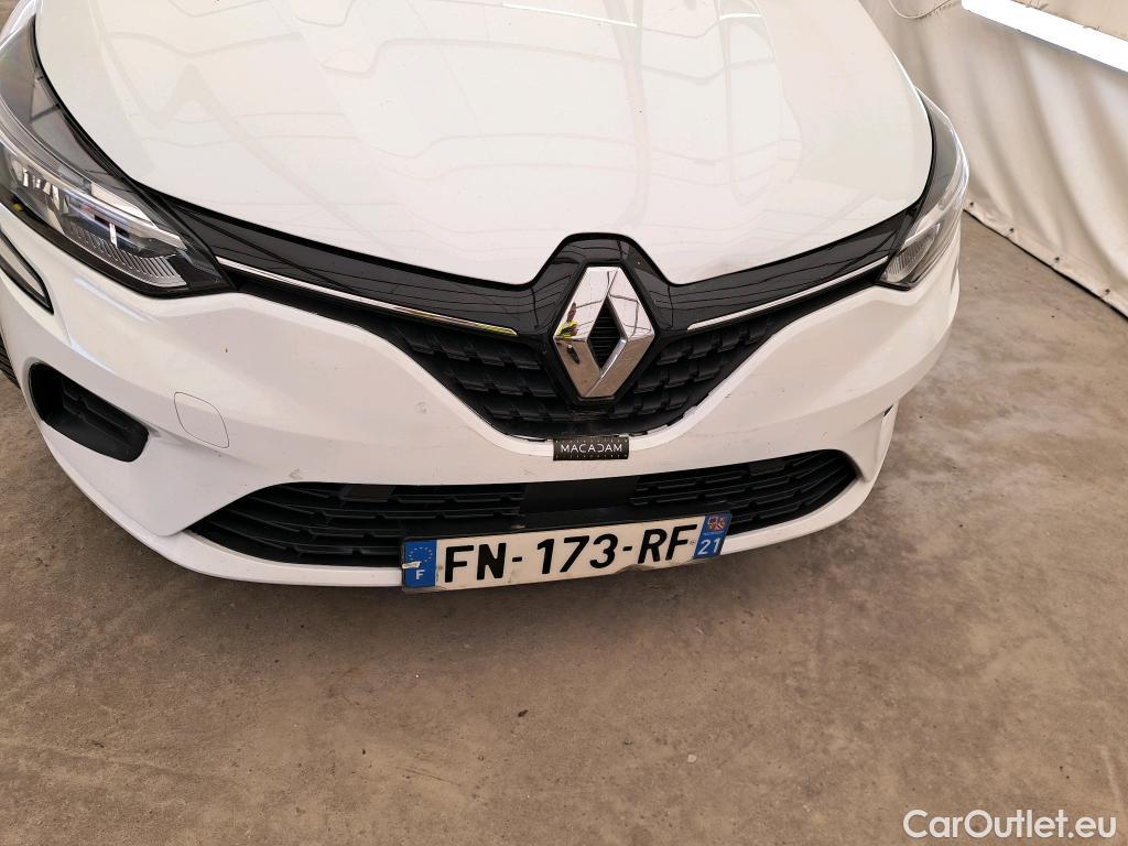  Renault  Clio  V Société Air Nav 1.5 dCi 85CV BVM6 E6dT #74