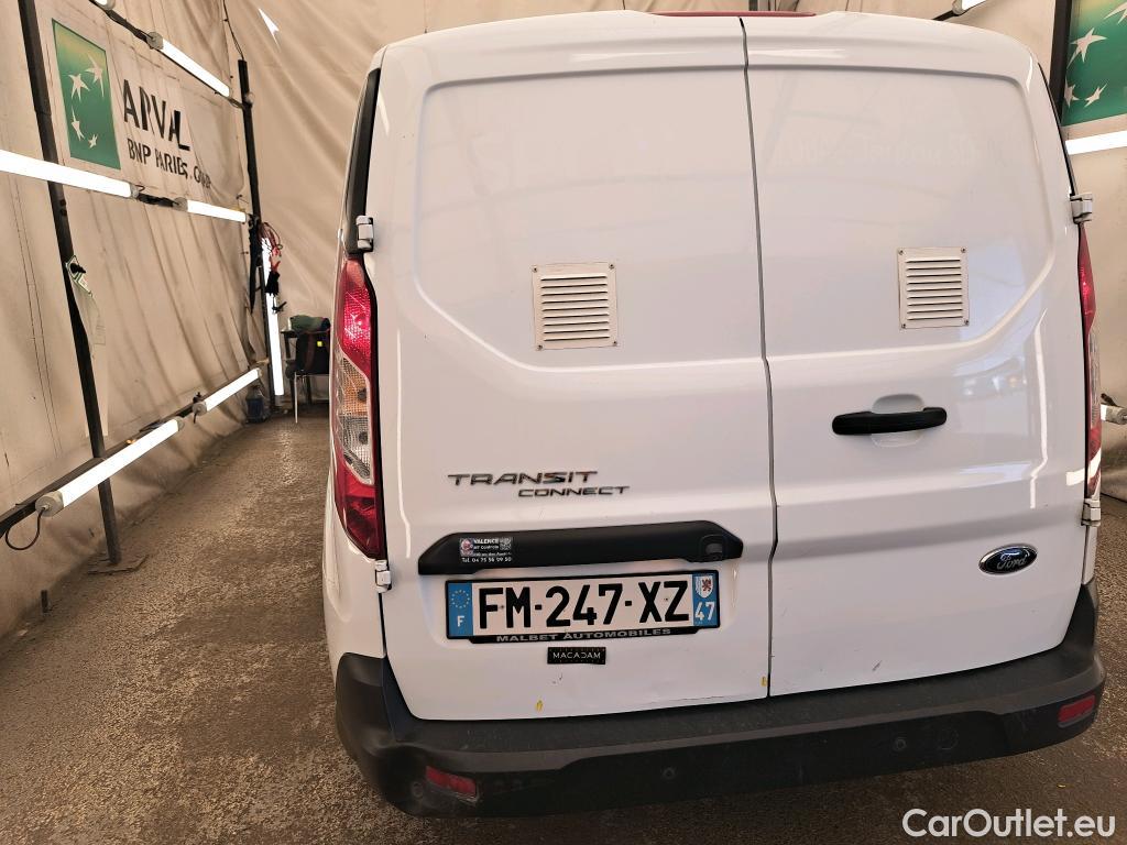  Ford  Transit Connect  Fourgon lang Trend 1.5 100CV BVM6 #11