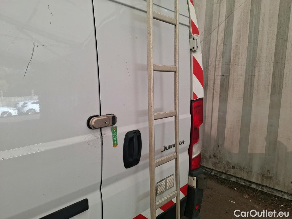  Citroen  Jumper  Fourgon Grand Volume 33 L2H2 Control BlueHDi 140 Start&Stop BlueHDi 140CV BVM6 E6d #12