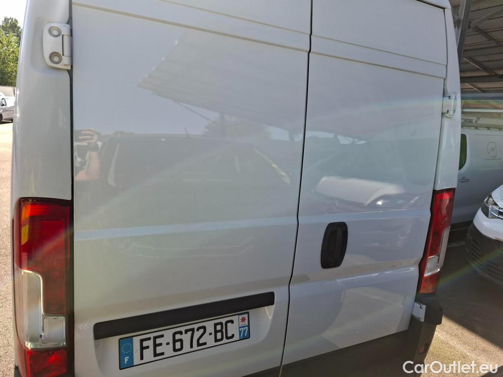  Fiat  Ducato FIAT  VU 4p Fourgon 3 0 M H2 2 0 Multijet 115 Pack Pro Nav #21