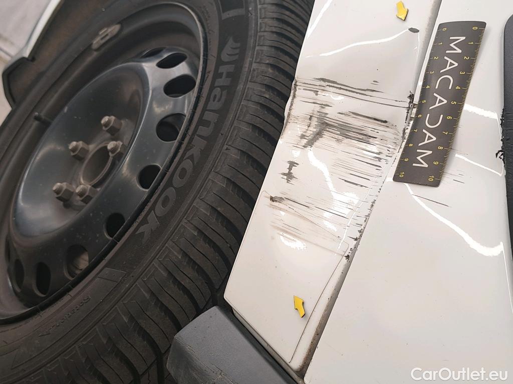  Ford  Transit Connect  Fourgon lang Trend 1.5 100CV BVM6 #2