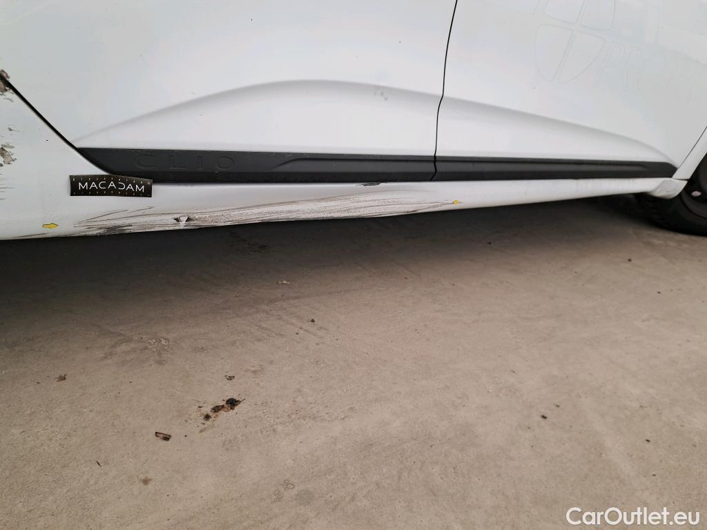  Renault  Clio  V Société Air Nav 1.5 dCi 85CV BVM6 E6dT #1
