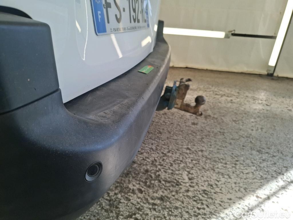  Citroen  Berlingo  Fourgon Club M 1000 1.5 BlueHDi 75CV BVM5 E6dT #17