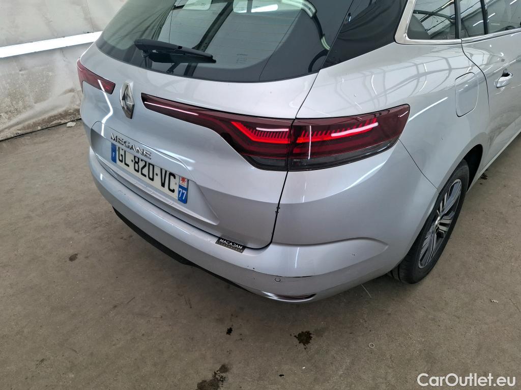  Renault  Megane  IV Estate Evolution 1.5 dCi 115CV BVA7 E6d / TRANSFO VP/VF #70