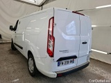  Ford  Transit FORD  Custom / 2018 / 4P / Fourgon tôlé 2.0 ECOBLUE 130 320 L2H1 AUTO TREND BUS #2