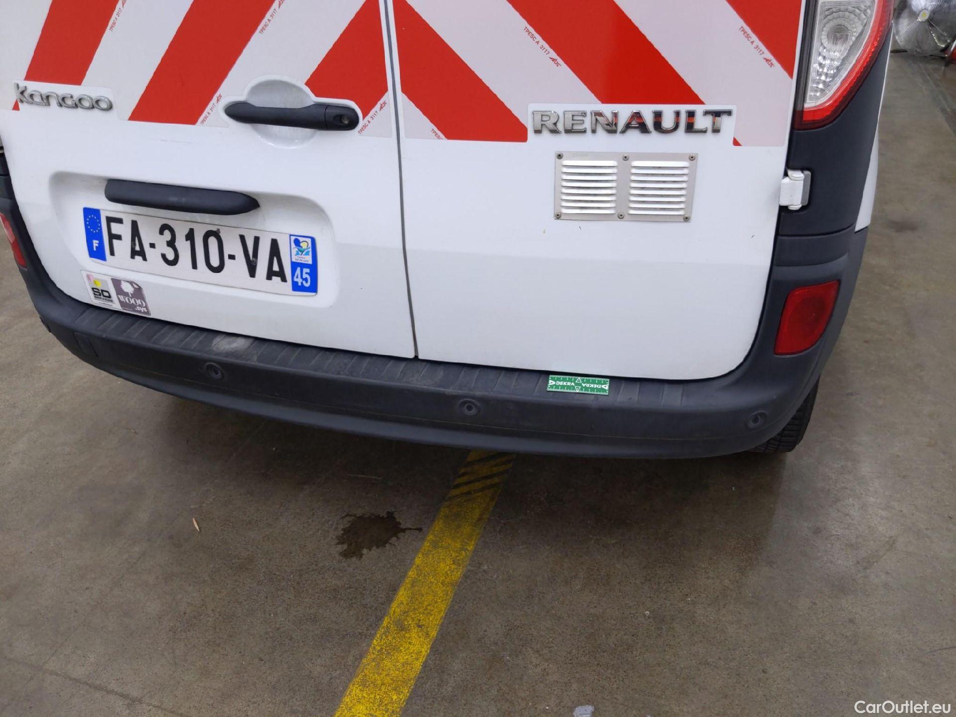  Renault  Kangoo  Express Extra (Série Spéciale) 1.5 dCi 90CV BVM5 E6 #21
