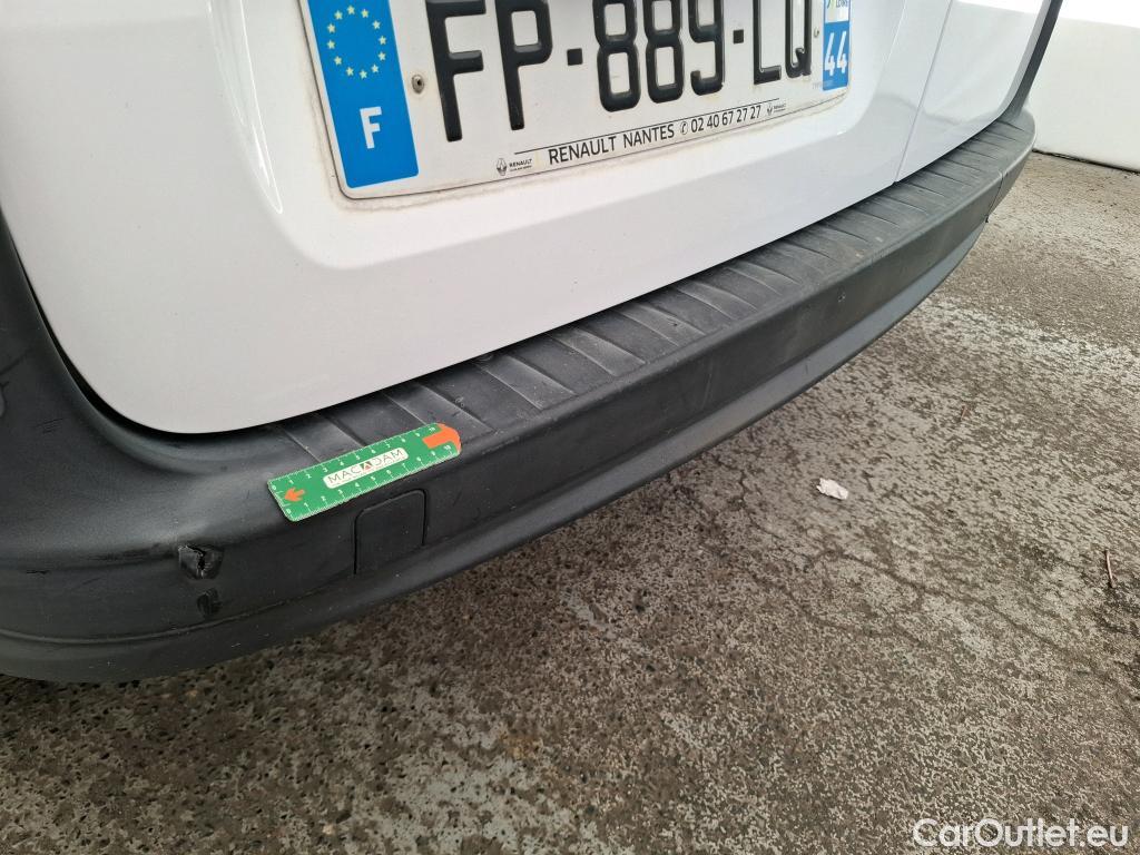  Renault  Kangoo  II Express Grand Confort (L1) 1.5 dCi 95CV BVM6 E6dT #27
