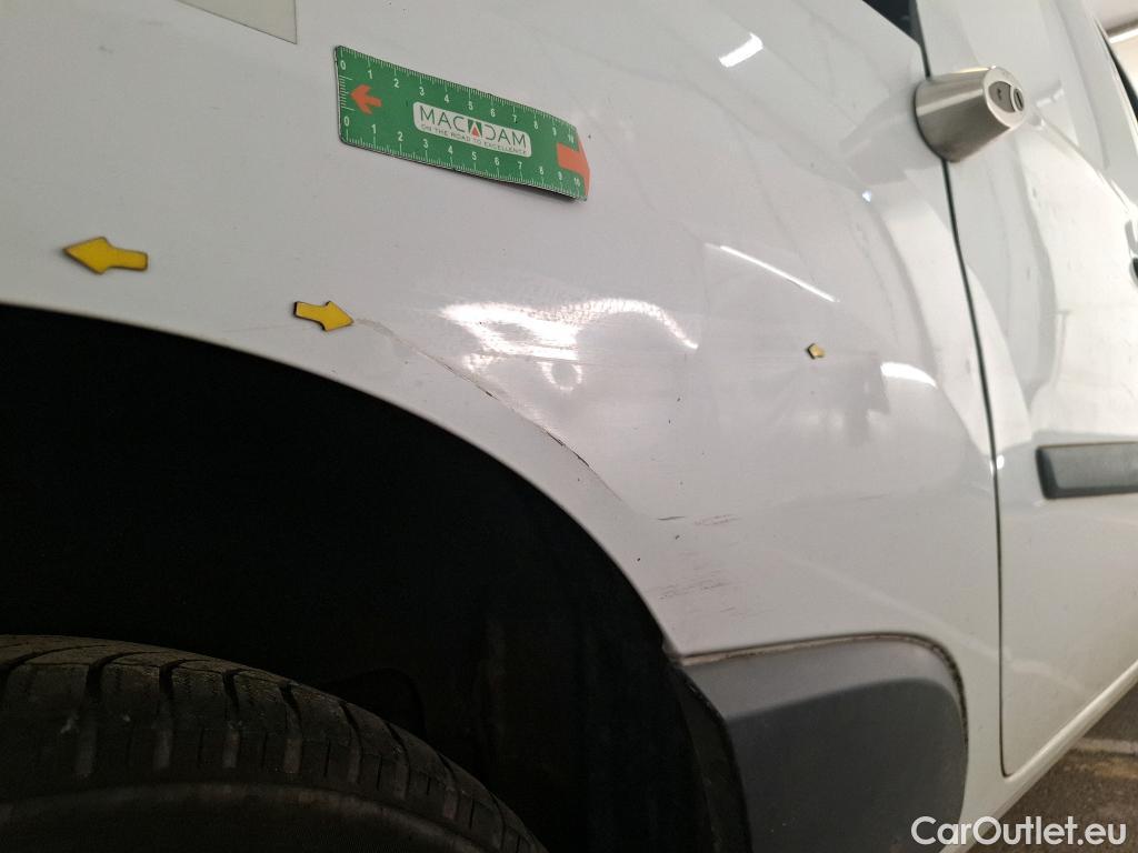  Renault  Kangoo  Express Maxi Extra (Série Spéciale) 1.5 #13