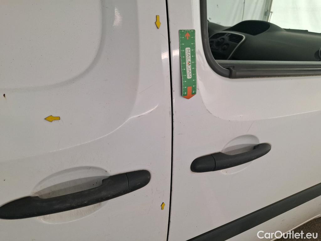  Renault  Kangoo  Express Maxi Extra (Série Spéciale) 1.5 #21