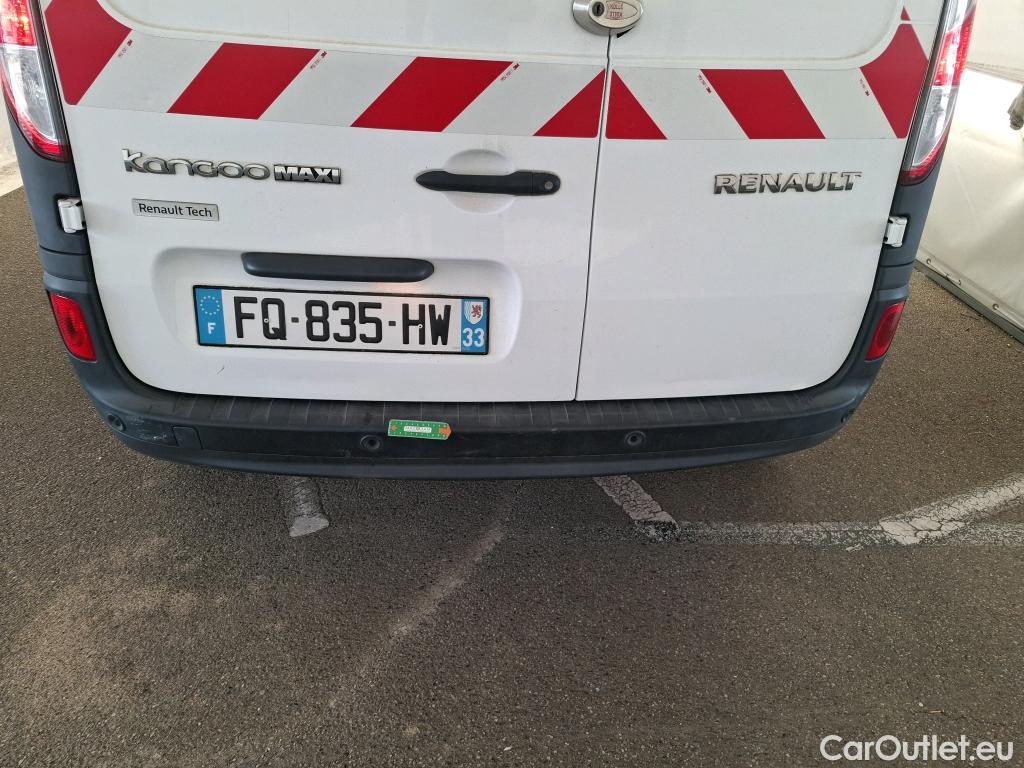  Renault  Kangoo  Express Maxi Extra (Série Spéciale) 1.5 #69