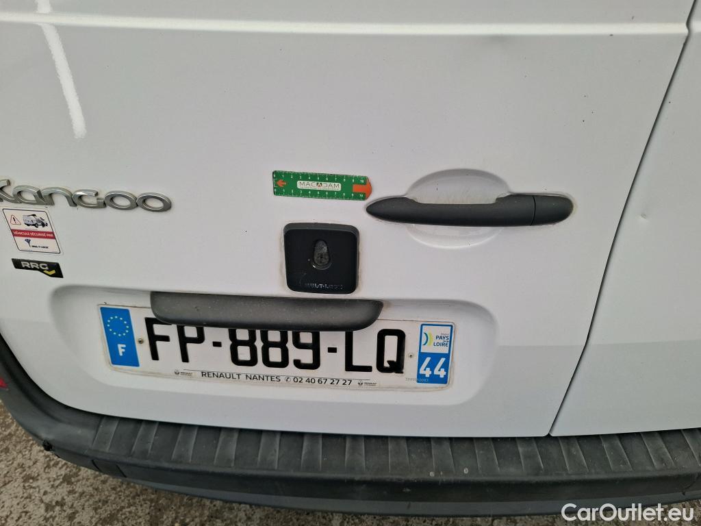  Renault  Kangoo  II Express Grand Confort (L1) 1.5 dCi 95CV BVM6 E6dT #37