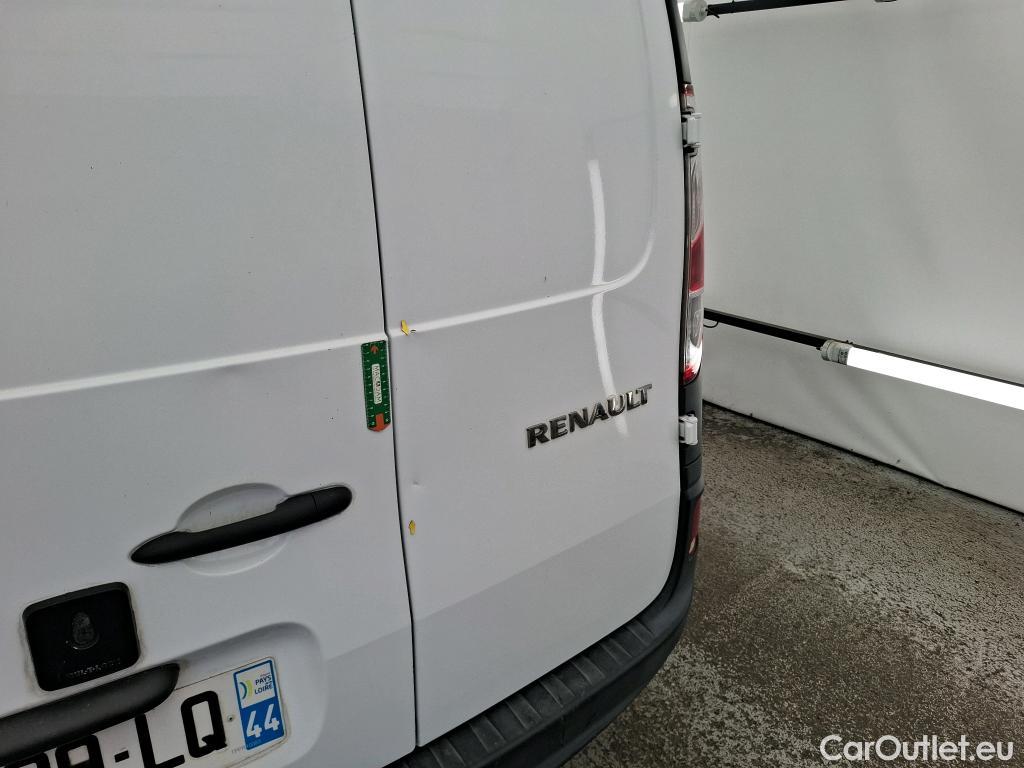  Renault  Kangoo  II Express Grand Confort (L1) 1.5 dCi 95CV BVM6 E6dT #21