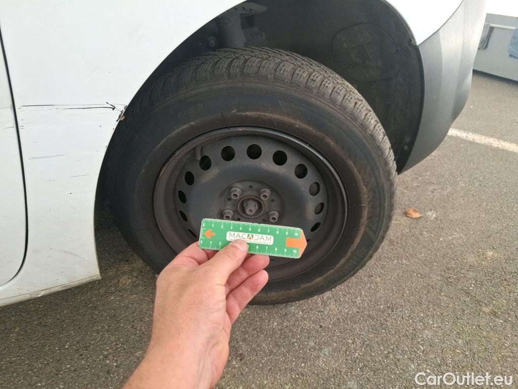  Renault  Kangoo  Express Maxi Extra (Série Spéciale) 1.5 #107