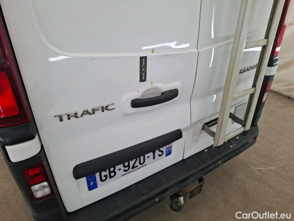  Renault  Trafic  Fourgon L1H1 1000 Confort 1.6 dCi #16