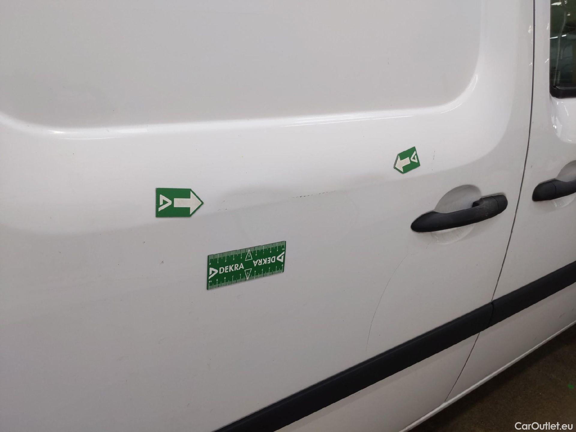  Renault  Kangoo  Express Extra (Série Spéciale) 1.5 dCi 90CV BVM5 E6 #27