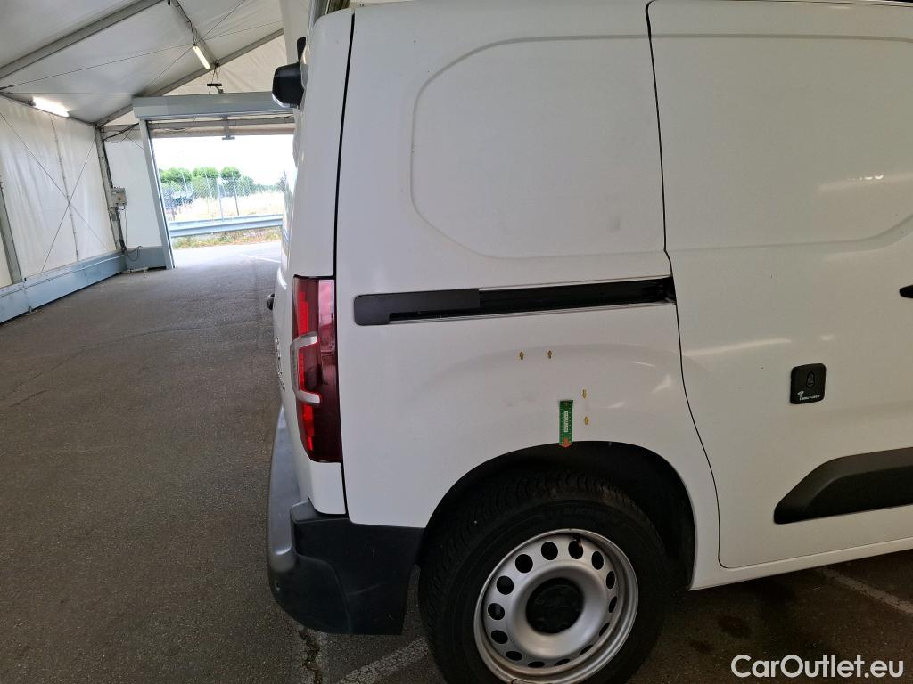 Peugeot  Partner  Asphalt L1 1.6 HDi 100CV BVM5 E6 #61