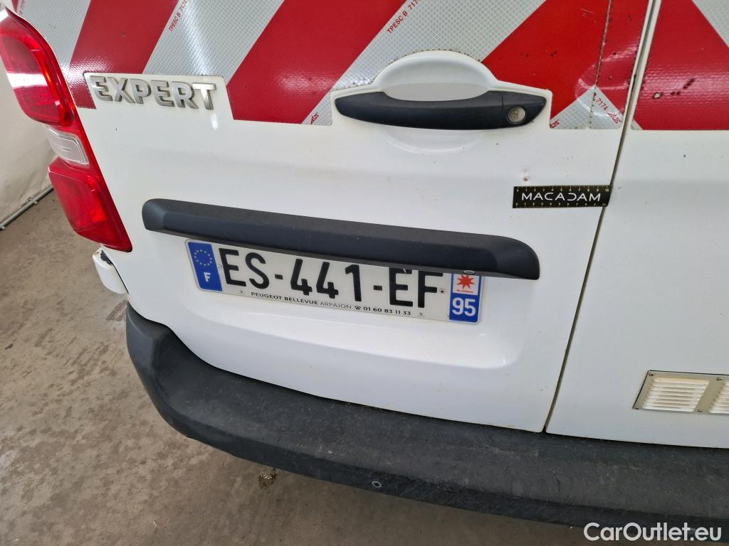  Peugeot  Expert PEUGEOT  VU 4p Fourgon 2.0 BlueHDi 120 S&S Standard Premium P. #13