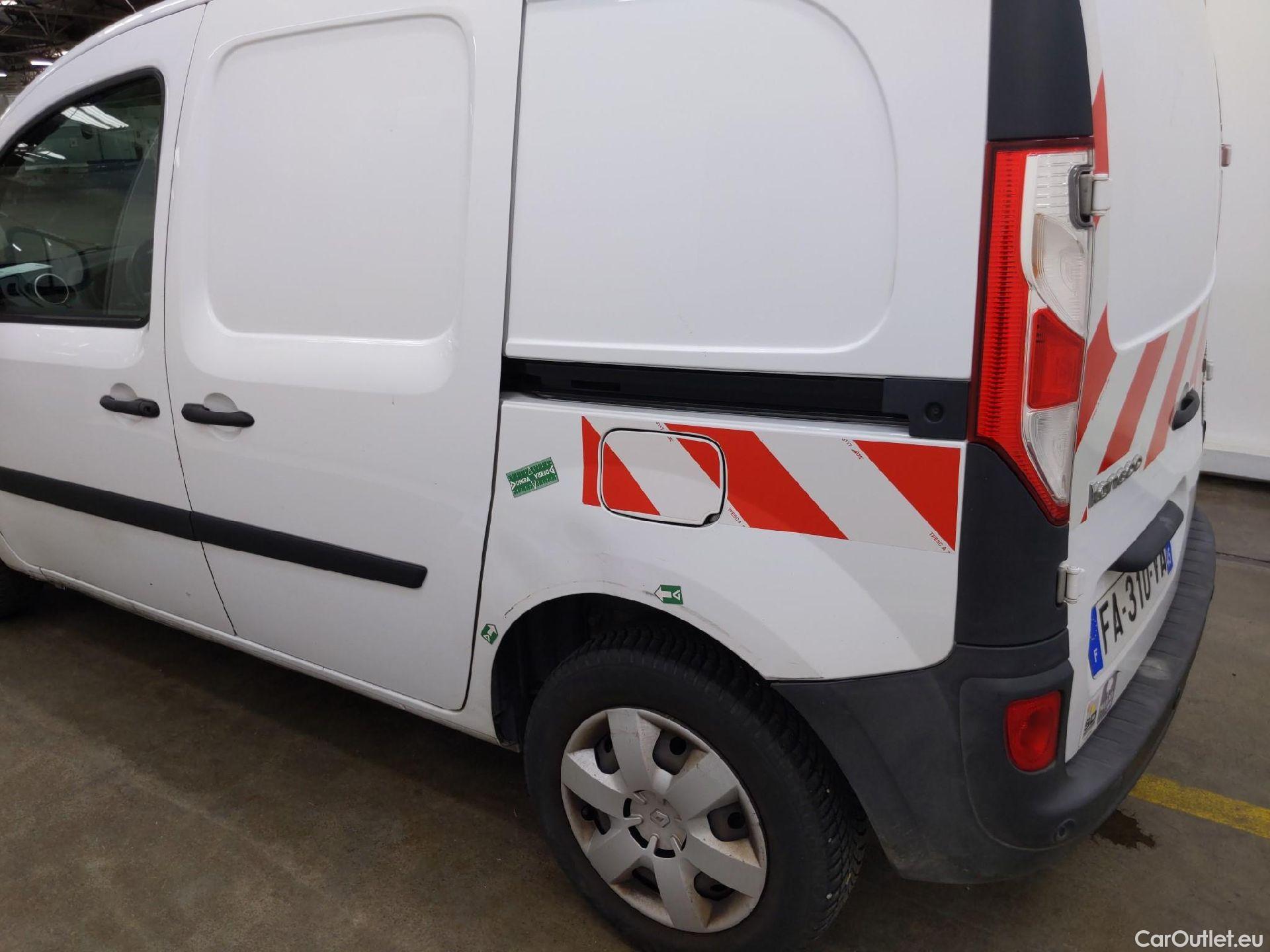  Renault  Kangoo  Express Extra (Série Spéciale) 1.5 dCi 90CV BVM5 E6 #18